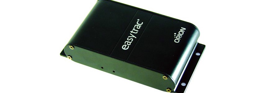 В системе «Инспектор» реализована поддержка семейства GPS трекеров Orion Easytrac